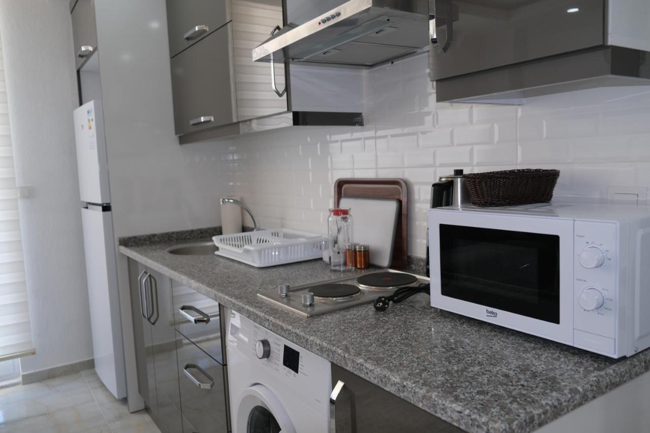 Yildiz Apart Apartment Демре Екстериор снимка