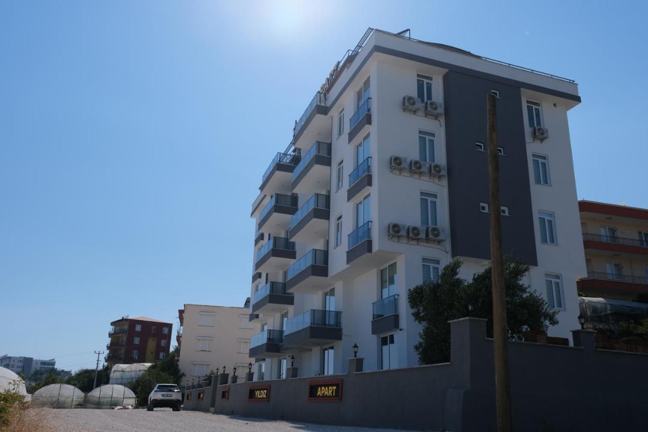 Yildiz Apart Apartment Демре Екстериор снимка